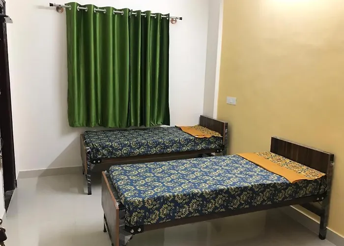 Sr Homes Ladies Hostel Bangalore